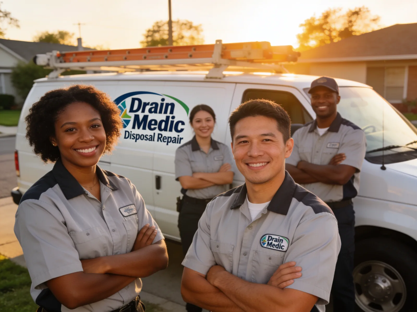 Garbage Disposal Repair company in Gilby, ND
